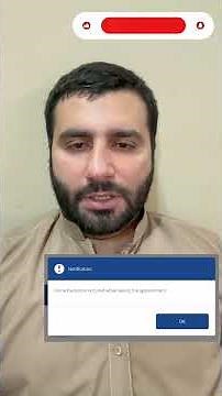 Tasheer Appointment Problem 2025 | Some Exception occured while saving the Appointment | #shorts