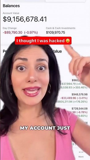I thought I was hacked 😩 Electronic Arts stock cashed me out