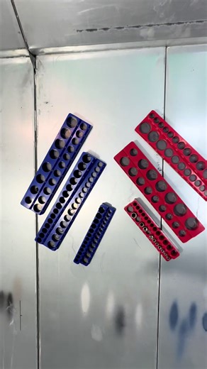 Stay Organized with Magnetic Socket Holders