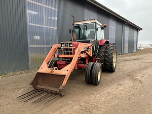Case IH 684 traktor / tractor