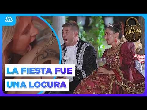 El Internado Mega | RESUMEN CAPÍTULO 116 | ¡La fiesta de las PELEAS e INFIDELIDADES!