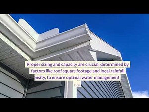 Choosing the Right Gutter Style: Which Type is Best for Your Home