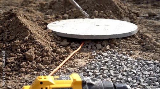 How to Drive a Ground Rod for Electrical Earthing & Safety