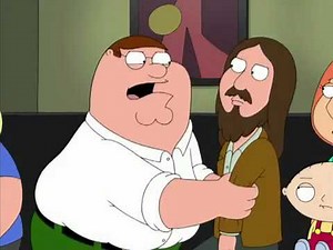 Family Guy - Jesus Christ!!!