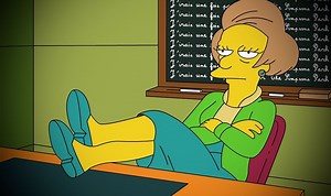 Los Simpson: La muerte de la Srta. Krabappel