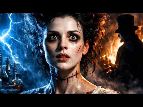 The Bride: The Psychology of Being Recreated Without a Past/ christian bale frankenstein maggie