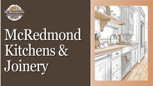 Bespoke Handmade Kitchens & Cabinetry in Ireland