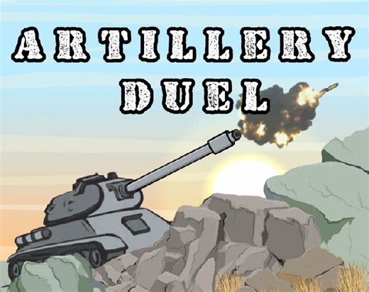 Artillery Duel by worthitgames