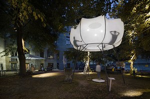 cumulus by iranzo, rittler,   kesting hovers an atmosphere of serenity