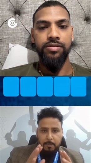 In an exclusive interview with CricTracker, Nicholas Pooran named his five all-time T20 batters [Nicholas Pooran, CricTracker, Exclusive Interview, West Indies] | CricTracker