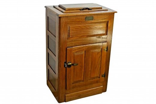 Antique Ice Box Guide – Everything You Need to Know