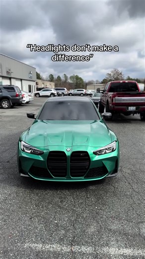 Revolutionizing Car Headlights: The Power of Lasers