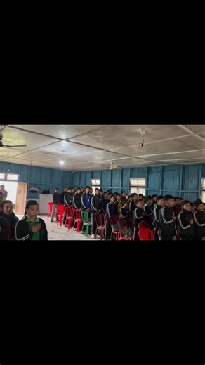 Integrity pledge!! | Govt. Senior Secondary School, Sakyong