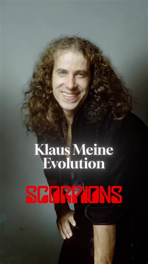 Klaus Meine: The Voice Behind Rock Anthems