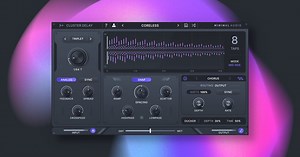 Minimal Audio launches Cluster Delay tap sequence designer