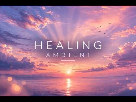 Healing Ambient for Humming 5 Min｜Soft Piano & Emotional Calm Space No Lyrics