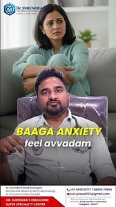 8 Warning Signs of Hyperthyroidism You Shouldn't Ignore! 🚨 | Dr. Surendra Prasad.