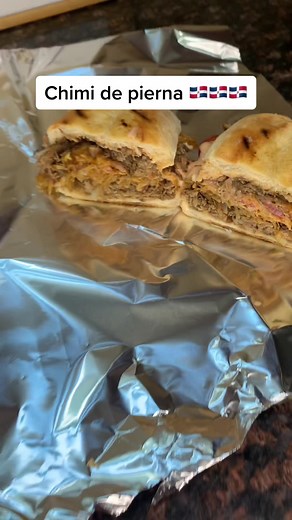 Authentic Dominican Leg Chimi Recipe | Chimis Dominicano | Lissett202