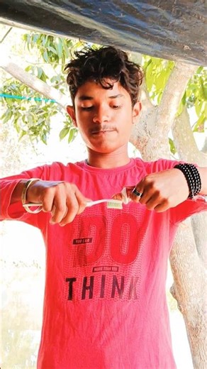 Funny Toothpaste Reaction Shorts 🤣