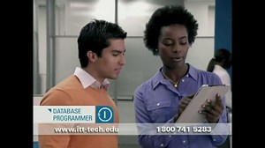 ITT Technical Institute Software Development Program TV Spot