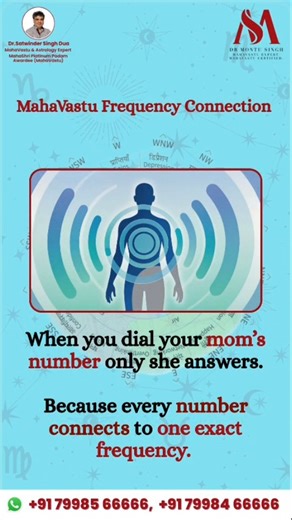 Satwinder Singh Dua on Instagram: "Is your home’s frequency tuned to your success? 📶✨ Think about it: When you dial a phone number, you connect to one specific person. Why? Because every number has a unique frequency. 📞 Your home works exactly the same way! Each direction—North, East, South, West—vibrates with a specific energy that governs your life’s flow: 🌊 North: The frequency of New Opportunities & Wealth. 🌱 East: The vibration of Growth & Social Connectivity. 🔥 South: The energy of Fa