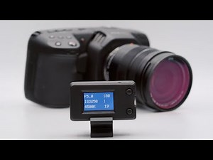 PBC Pocket Cinema Camera Controller