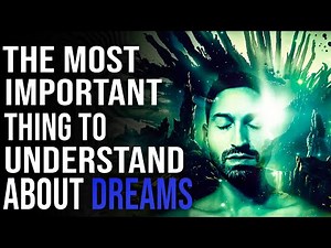 The Most Important Thing to Understand about Precognitive Dreams | Eric Wargo