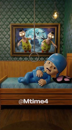 Hamood Habibi Pranked Pocoyo as “HAMOOD HABIBI.EXE”! 😱👹