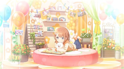 【PJSK/中字】花里实乃里-キラキラのアイドル！（闪亮的偶像！）·前篇【5周年fes】