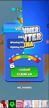 Spinner Clash Arena