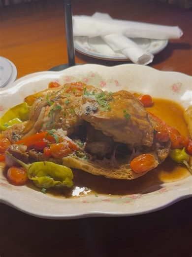 Iron & Grape Italian Kitchen on Reels