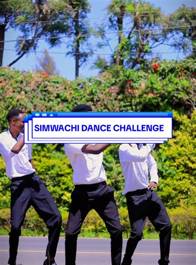 Simwachi Dance Challenge: Join the Swahili Fun!