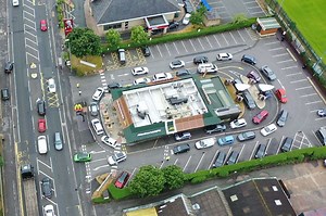 Full list of 497 McDonald’s drive-thrus reopening on Wednesday