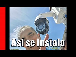 How to install POE IP cameras (PROFESSIONAL EXPLAINS)