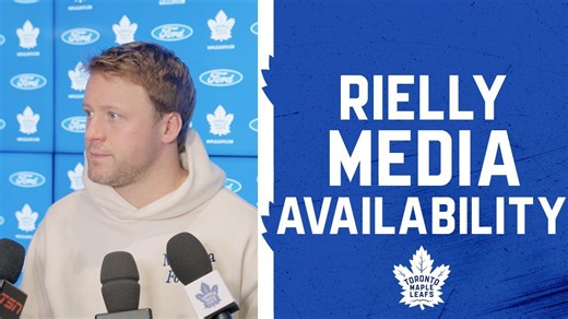 Morgan Rielly | Practice | November 24, 2025