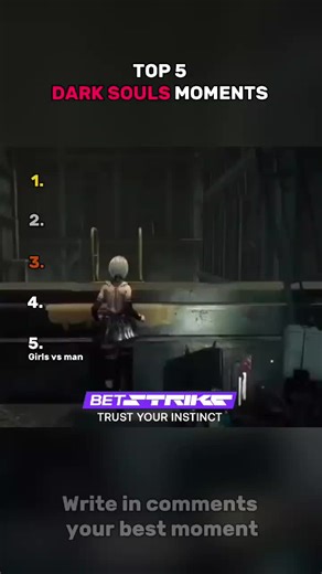 Top Dark Souls Moments & Epic Fails