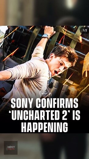 Uncharted 2 Movie Update?