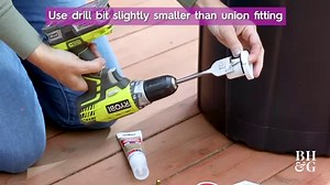 How to Easily Make a Rain Barrel to Save Water | Basics | Better Homes & Gardens