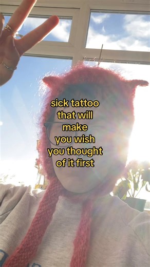 Unique Handpoke Tattoo Flash Unveiled