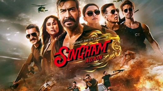 Singham Again full movie HD (1)