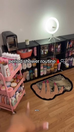 Period shower routine🚿 Period feminine hygiene routine 🩸 How to smell SUPER FRESH on your cycle🫧 THE BEST HYGIENE PRODUCTS for girls🧼 Hygiene tips for girls🤍 *** FOLLOW TO STAY ON HYGIENE INSTAGRAM💘💘💘 *** #hygiene #hygienetips #hygieneproducts #hygienehaul #hygieneroutine #periodproblems #hygienecollection #hygienecare #femininehygiene #personalhygiene #periodproblems #hygienefirst #smellgood #smellgoodfeelgood #smellgoodforless #smellgoodallday #smellgoodlookgood #showerroutines #shower