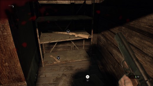 Resident Evil 7: How to Use the Toy Axe & Model Shotgun | Puzzles Guide - Gameranx