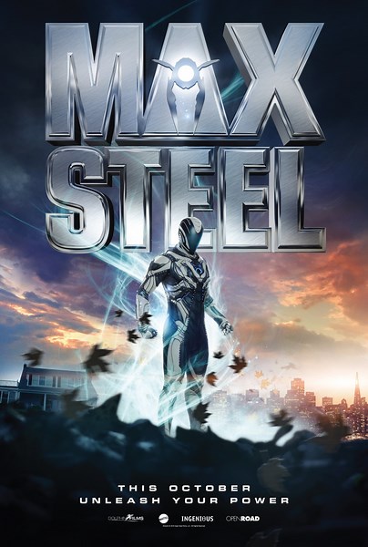 Max Steel (2016) ⭐ 4.6 | Action, Adventure, Fantasy