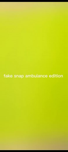 fake snaps on TikTok