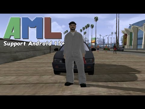 Share Gta SA AML Versi 1.3.0 Fla 7.6 + Plugin Terbaru NO PW Support semua device 2025 🔥