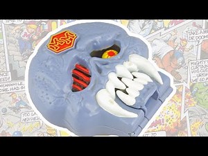Mighty Max Escapes Skull Dungeon - Doom Zone Playset review
