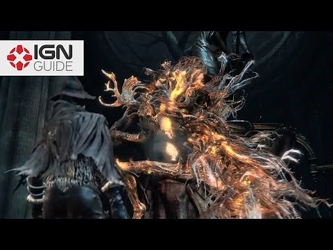 Bloodborne: The Old Hunters Walkthrough - How To Access the DLC
