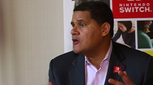 Video: Reggie on Switch - past Virtual Console purchases, smartphone app, multiplayer with 1 cartridge, more