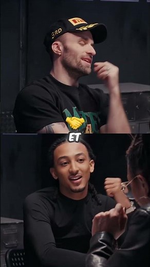 Squeezie et Théodore Bonnet : le duo prêt à tout pour piéger l'autre !