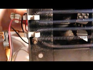 Don Bishop Bathroom Broan 655 Heater and Exaust Fan with Light Combination Repairs New Installation